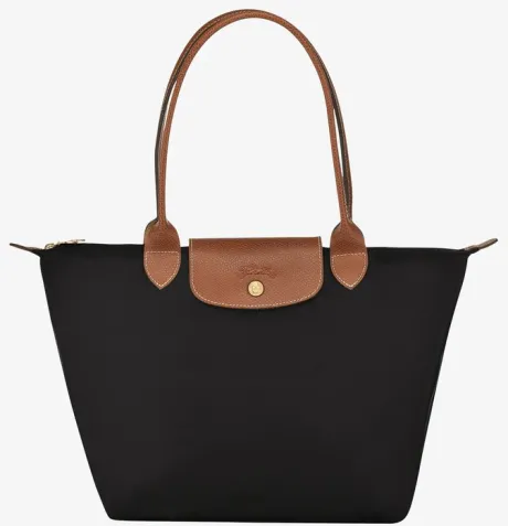 Longchamp LE PLIAGE ORIGINAL - Handtasche - schwarz - Zalando