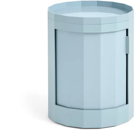 Facet Cabinet low Beistelltisch 49 cm | HAY → NordicNest.de