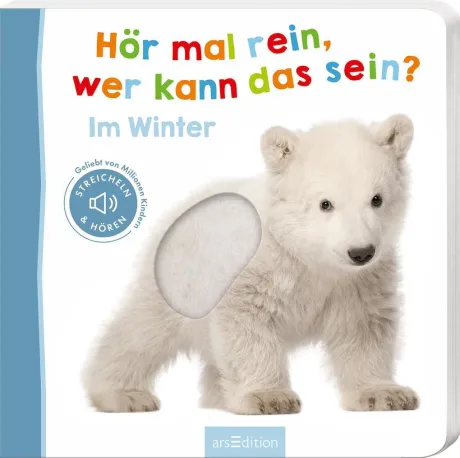 Hör mal rein, wer kann das sein? Im Winter bei hugendubel.de. Online bestellen oder in der Filiale abholen.
