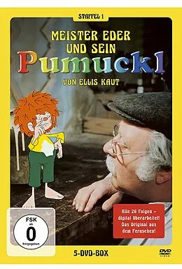Meister Eder und sein Pumuckl - Staffel 1: DVD kaufen | Ex Libris