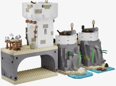 Gouverneursinsel: Wachturm-Erweiterung online kaufen | BlueBrixx