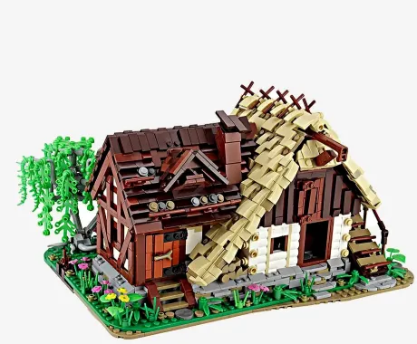 Alte Wassermühle online kaufen | BlueBrixx