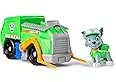 PAW PATROL, Recycling Truck with Rocky Toy Figure (Basic Vehicle, 2025), Toy for Children from 3 Years: Amazon.de: Toys