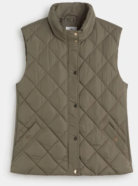 CHALECO BÁSICO | ENCUENTROMODA | ENCUENTRO