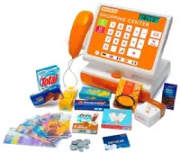 Migros Scannerkasse mit Minis Rollenspiel - kaufen bei melectronics.ch