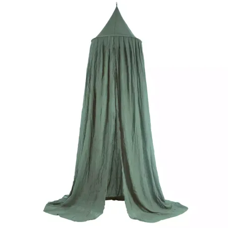 jollein Baldachin Vintage | in Grün |