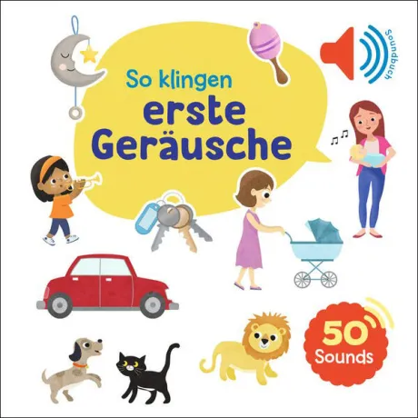 Mein großes Soundbuch - So klingen erste Geräusche bei hugendubel.de. Online bestellen oder in der Filiale abholen.