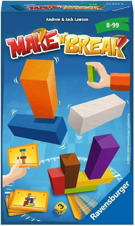 Ravensburger Make 'n' Break 23444: Amazon.de: Toys