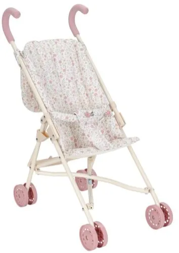 Little Dutch Puppenbuggy - Flowers & Butterflies