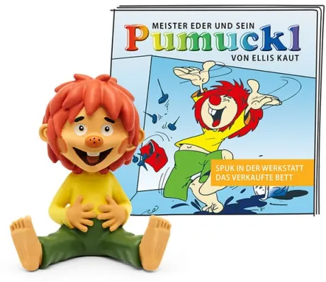 Tonie Pumuckl