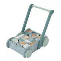 Kleine holländische Blokkenkar blau LD4415 | Fruugo