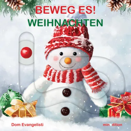 "Beweg es! - Weihnachten" von Dom Evangelisti: online kaufen