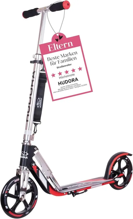 BigWheel 205 Scooter | HUDORA