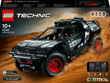 42160 LEGO Technic Audi RS Q e-tron | LEGO | Bog & idé