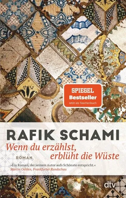 Rafik Schami: Wenn du erzählst, erblüht die Wüste (Taschenbuch) - bei BELTZ Buchhandlung