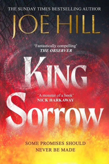 Joe Hill: King Sorrow (Buch)