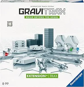 Ravensburger GraviTrax Extension Trax 22414 - GraviTrax Erweiterung für Deine Kugelbahn - Murmelbahn und Konstruktionsspielzeug ab 8 Jahren, kombinierbar mit Allen Produkten: Amazon.de: Spielzeug