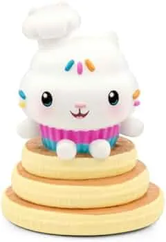 tonies Hörfigur für Toniebox, Gabby's Dollhouse - Gabby's Dollhouse – Kuchi, Hörspiel für Kinder ab 4 Jahren, Spielzeit ca. 50 Minuten: Amazon.de: Spielzeug