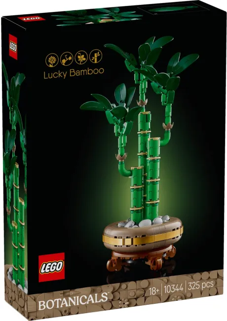 Sretni bambus - LEGO Store Sarajevo