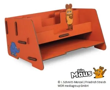Die Maus - Kleiner Organizer | WERKHAUS Shop