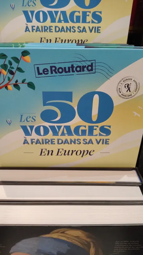 Les 50 voyages a faire dans sa vie