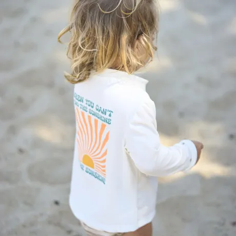 UV Shirt Baby langarm | Sunshine – Hinzling