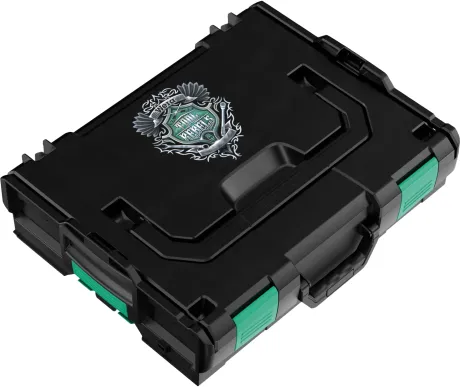 Wera Tool Rebel L-Boxx 102 Werkzeugkoffer – Wera Tool Rebel Shop
