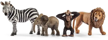 WILD LIFE Starter-Set 42387 WILD LIFE | schleich
