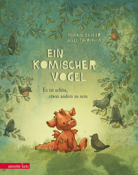 "Ein komischer Vogel (Ein komischer Vogel, Bd. 1)"