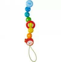 Schnullerkette Raupe | Schnullerketten & Kinderwagenketten | Für Babys | HABA - Erfinder für Kinder