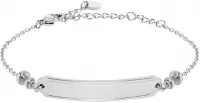 PAUL HEWITT Armkette Damen Silber Pier - Edelstahl Armband Damen mit Damen Schmuck Anhänger in Silber aus Edelstahl: Amazon.de: Schmuck