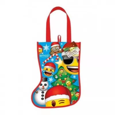 Geschenktüte XL Nikolaus 33 x 46 cm