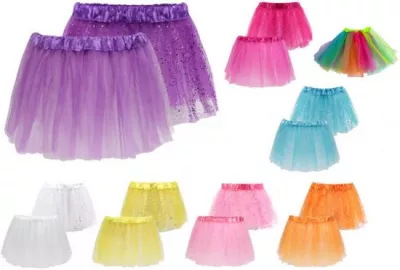 Tüllrock Mini 50er 60er Jahre Ballettrock Variante wählen:orange - Alsino [NEW-14517] | lenando ® - kauf online