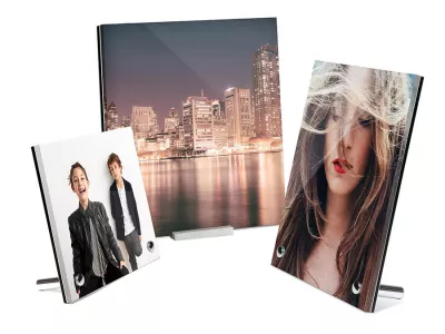 Foto-Aufsteller aus Acryl-Glas | WhiteWall