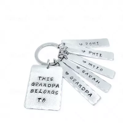 Großeltern-Geschenke Großvater-Geschenk personalisierter | Etsy