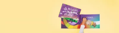 Personalisierte Kinderbücher | Geschenke für Kinder | Wonderbly