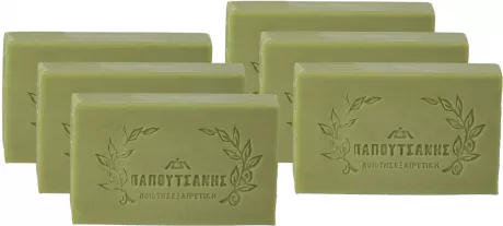 Griechische Olivenölseife kaufen im günstigen Sparpack, 6x125 g - PureNature