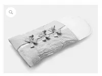 Mitwachsender Schlafsack CosyME - Farbe grau - 99€