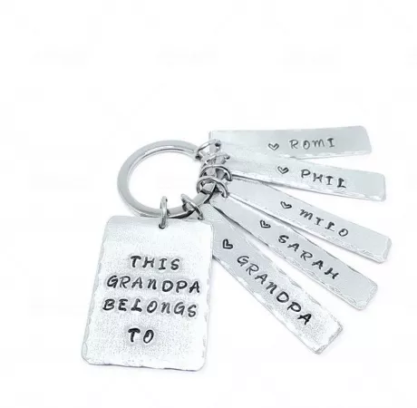 Großeltern-Geschenke Großvater-Geschenk personalisierter | Etsy