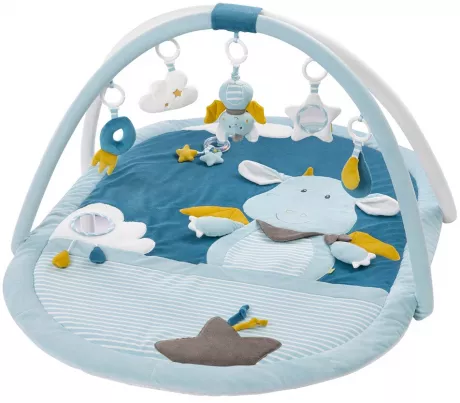 Fehn Spielbogen mit 3-D-Activity-Decke Little Castle online kaufen | baby-walz