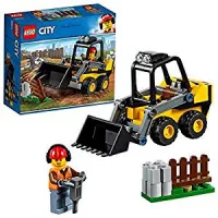LEGO City 60219 Frontlader: Amazon.de: Spielzeug