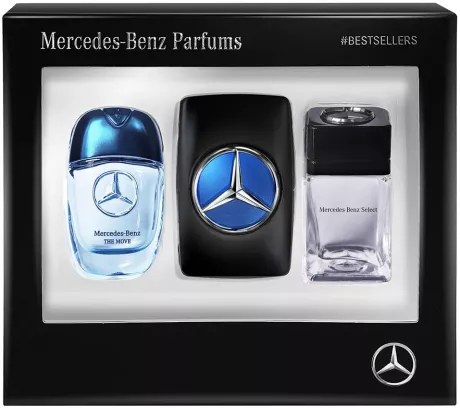 MERCEDES-BENZ PARFUMS Best Of Collection » Duftset | DOUGLAS