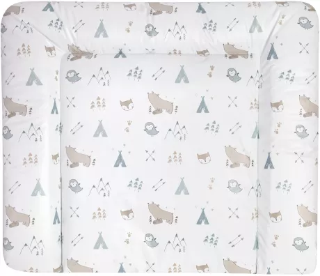 Wickelauflage Softy Nordic Bear | Zöllner | BabyOne