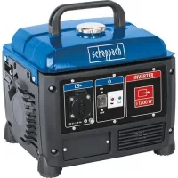 Scheppach Inverter Stromerzeuger SG1200 1200Watt 4-Takter 2,8PS