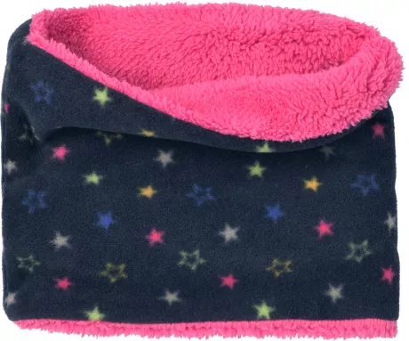 Baby Snood mit Sternen-Allover | Ernsting's family