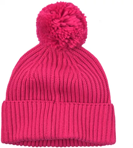 Baby Strickmütze mit Bommel | Ernsting's family