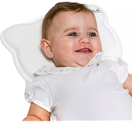 Orthopaedic Baby Pillow It Prevent Plagiocephaly - Koala Babycare® - KPH : Amazon.de: Baby Products