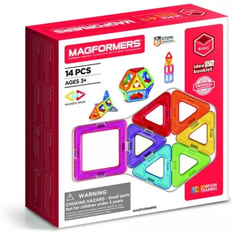 Magformers 274-05 - Basic Set Line 14 Teile online bestellen | MÜLLER