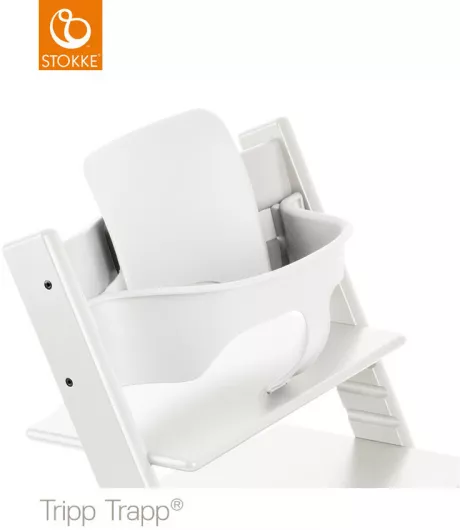 STOKKE® Tripp Trapp® Baby Set weiß