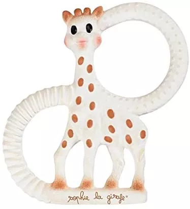 Teething Ring Soft 1 x 9 x 12 cm